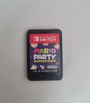 Predam hry na Nintendo Switch