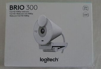 Predám Logitech Brio 300, nové