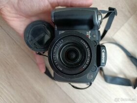 Predám fotoaparát Canon PowerShot S5 IS