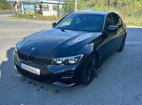 Bmw 320Xd 2020 M-paket 1majitel