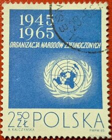 Poštová známka č. 3761