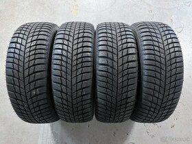215/60 R16 zimné pneumatiky BRIDGESTONE - 1