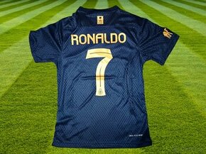 dres CR7 Cristiano Ronaldo AL-NASSR FC player version