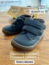 Protetika barefoot kids TENDO 21 - 1