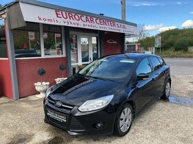 Ford Focus 1.0 ecoboost - 1
