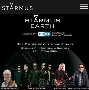 Starmus festival