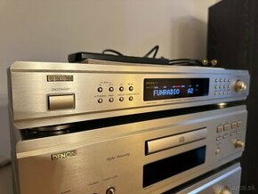 DENON TU-1500RD Gold - stereo tuner