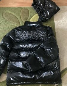 Trapstar shiny puffer jacket - 1