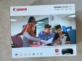 Tlačiaren Canon PIXMA TS3350 - 1