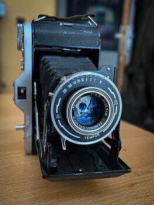 Starý hostoricky fotoaparat Belfoca II - 1