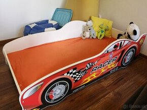 Detská posteľ AUTO