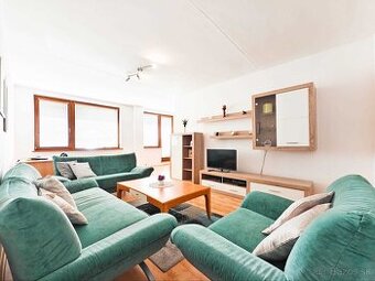 AMURSKÁ ul. - 3 IZB BYT, PRAŽSKÝ TYP, 6 m LOGGIA, KOŠICE - 1