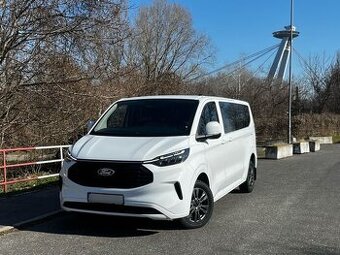 Ford Transit Custom - prenájom