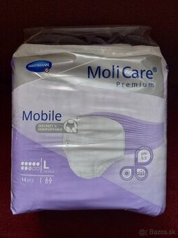 Inkontinencne pomocky MoliCare
