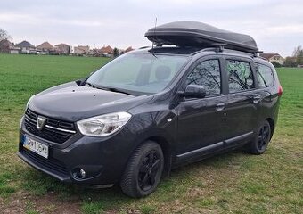 Lodgy 7 miestne
