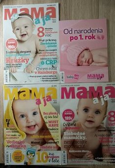 Mama a ja