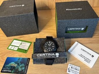 Certina DS Action Diver Automat