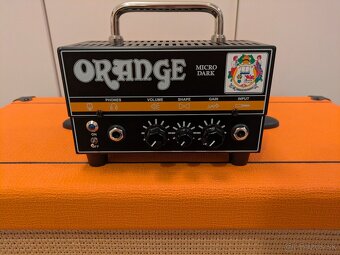 Orange micro dark + efekty