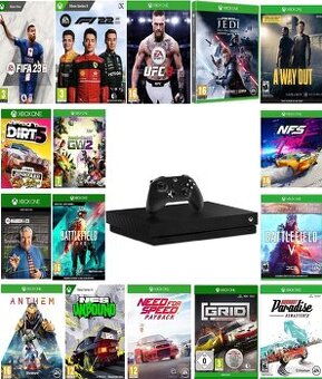 XBOX ONE X
