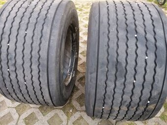 Predám pneumatiky MICHELIN 445/45 R19.5