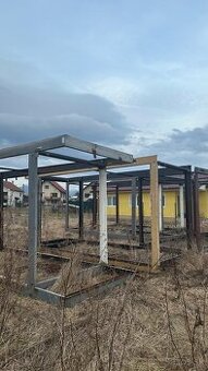 Unimobunka konštrukcia