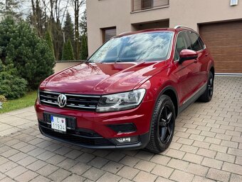 Volkswagen Tiguan 2.0 TSI 4Motion DSG 48.000 KM