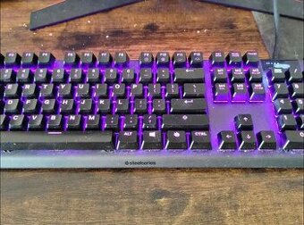 Steel Series Apex Pro