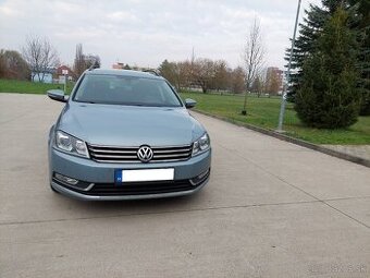 PASSAT B7 2.TDi , DSG.R.V.2013.bixenóny