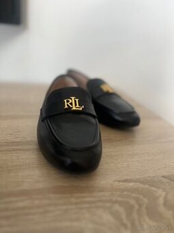 Mokasínky Ralph Lauren