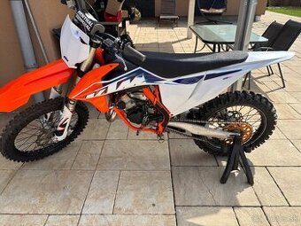 Ktm sx 125 2022