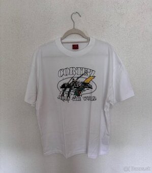 Corteiz White Narnia Tee