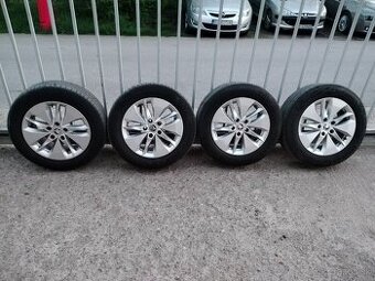 Kolesá disky Twister 5x112 r16 Octavia 4