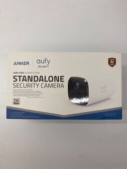 Anker eufy security eufyCam Solo Pro 2K