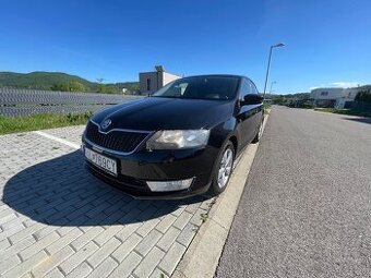 Škoda rapid 1.2 55kw