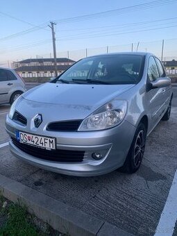 Renault clio 3 1.5 dci