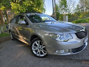 ❇️Škoda Superb Combi 3.6 FSI 191kW 260PS V6 4x4 DSG F1❇️