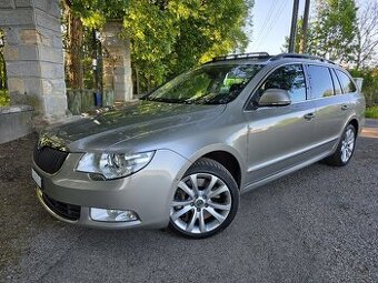 ❇️Škoda Superb Combi 3.6 FSI 191kW 260PS V6 4x4 DSG F1❇️