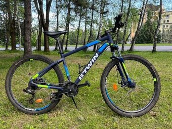 Predám horský bicykel Btwin Rockrider 520 27,5"