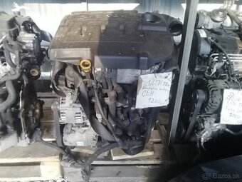 Motor 1,6 tdi 77 kW CLH comonreal