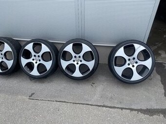 Kolesa golf 5 6 gti