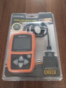 Autodiagnostika FOXWELL NT201