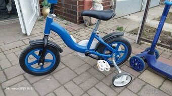 Detsky bicykel