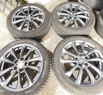 Dezent 5x114,3 R17