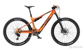 elektrobicykel KTM Macina Scarp SX Master M/43