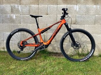 Celokarbónový elektrobicykel KTM Macina Scarp SX Master M/43