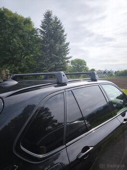 Strešný nosič original BMW X5 f15 - 1