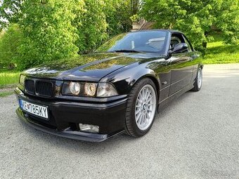 BMW 318i (E36 - cabrio)