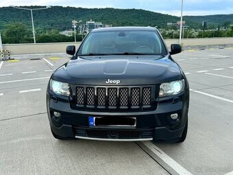 Jeep Grand Cherokee 3.0crd 177kw