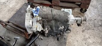 Subaru XV automatická prevodovka