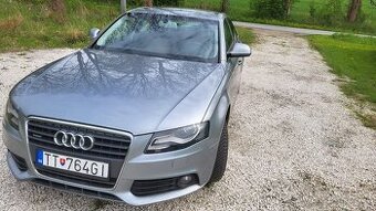 A4 b8 2.0 tdi qwuatro